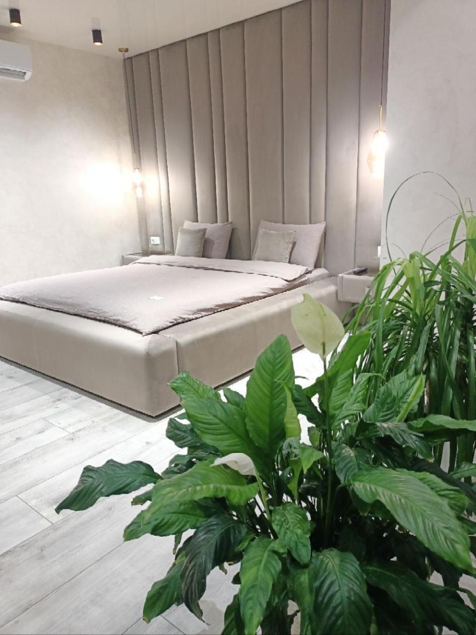 Ferienwohnung 2К Шикарний Люкс! Khmelʼnytsʼkyy Exterior foto
